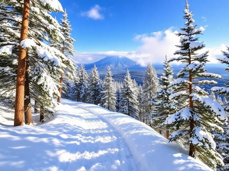 Hokkaido Snow Trails & Powder Adventure