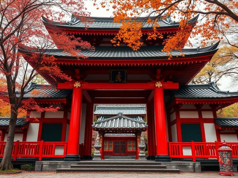 Kyoto Ancient Temples & Tea Ceremony