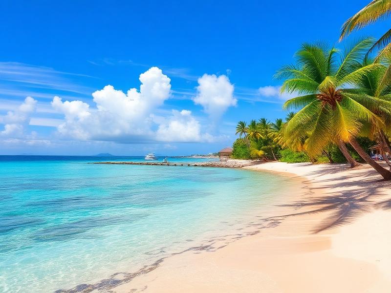 Okinawa Tropical Island Escape